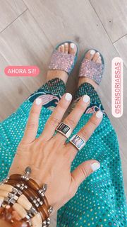 Natalia Franzoni feet photo 1