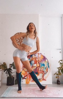 Natalia Franzoni feet photo 3