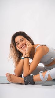 Natalia Franzoni feet photo 1