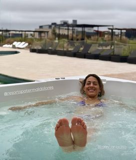 Natalia Franzoni feet photo 6