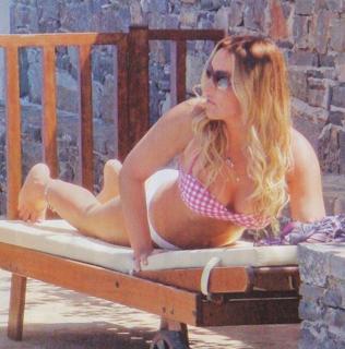 Natalia Germanou feet photo 11