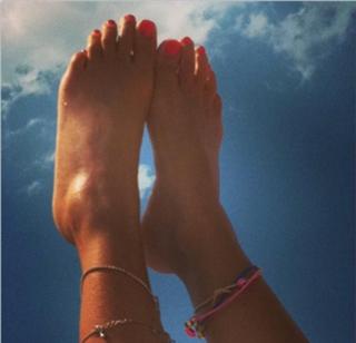 Natalia Germanou feet photo 19