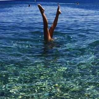 Natalia Germanou feet photo 6