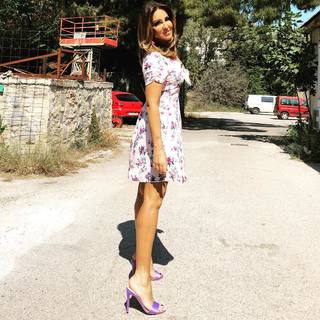 Natalia Germanou feet photo 2