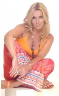 Natalia Germanou feet photo 6