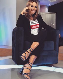 Natalia Germanou feet photo 17
