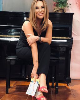 Natalia Germanou feet photo 16
