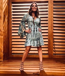 Natalia Germanou feet photo 15