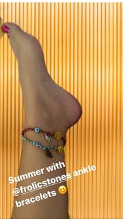 Natalia Germanou feet photo 6