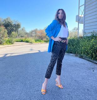 Natalia Germanou feet photo 10