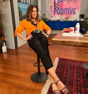 Natalia Germanou feet photo 9