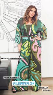 Natalia Germanou feet photo 8