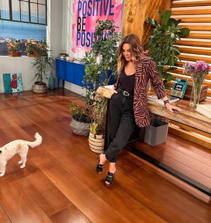 Natalia Germanou feet photo 3