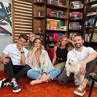Natalia Germanou feet photo 2