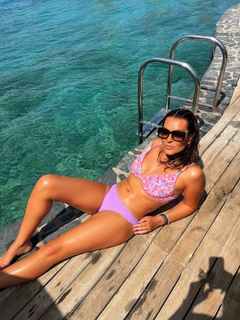 Natalia Germanou feet photo 5