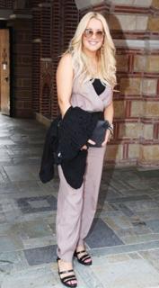 Natalia Germanou feet photo 14