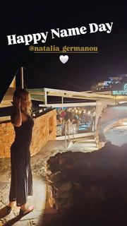 Natalia Germanou feet photo 1