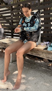 Natalia Janoszek feet photo 17