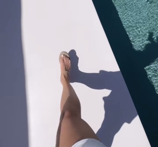 Natalia Janoszek feet photo 7