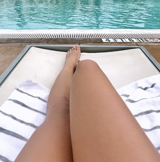 Natalia Janoszek feet photo 2