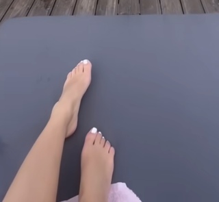 Natalia Janoszek feet photo 9