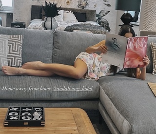 Natalia Janoszek feet photo 5