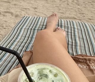 Natalia Janoszek feet photo 1