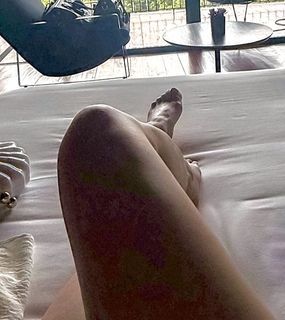 Natalia Janoszek feet photo 14
