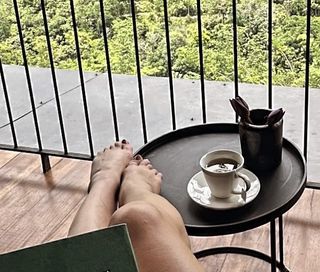 Natalia Janoszek feet photo 7