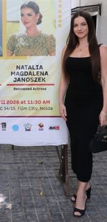 Natalia Janoszek feet photo 15