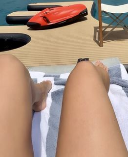 Natalia Janoszek feet photo 5