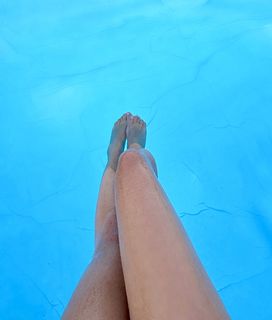 Natalia Janoszek feet photo 3