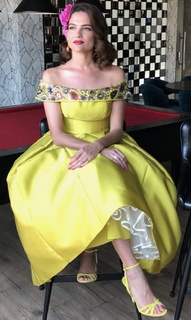 Natalia Jiménez feet photo 16