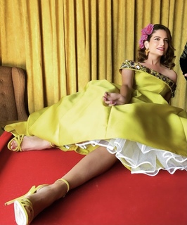 Natalia Jiménez feet photo 15