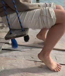 Natalia Jiménez feet photo 3