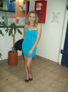 Natalia Juárez feet photo 1