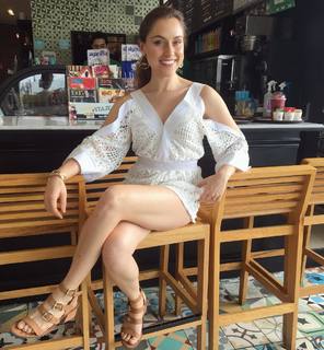 Natalia Juárez feet photo 2