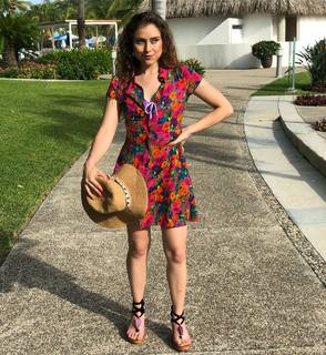Natalia Juárez feet photo 16
