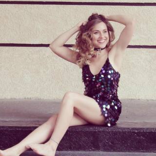 Natalia Juárez feet photo 8