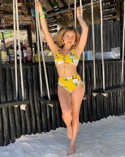 Natalia Juárez feet photo 5