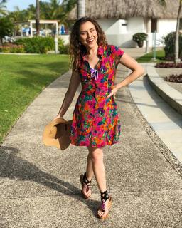 Natalia Juárez feet photo 3