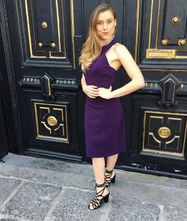 Natalia Juárez feet photo 2