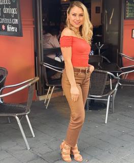 Natalia Juárez feet photo 20