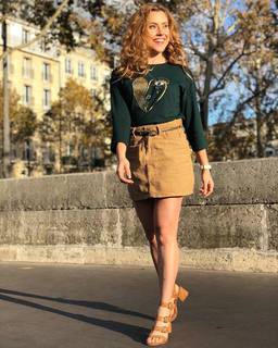 Natalia Juárez feet photo 17