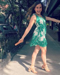 Natalia Juárez feet photo 16