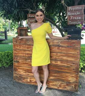 Natalia Juárez feet photo 4