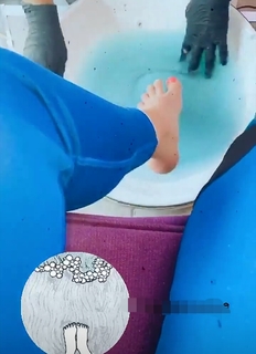Natalia Juárez feet photo 10