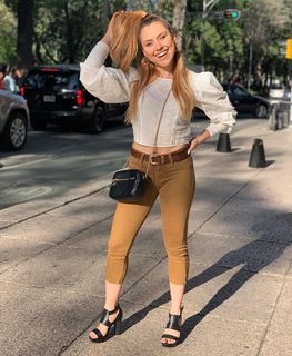 Natalia Juárez feet photo 6