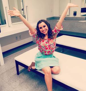 Natalia Juárez feet photo 3