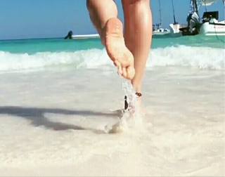 Natalia Juárez feet photo 19